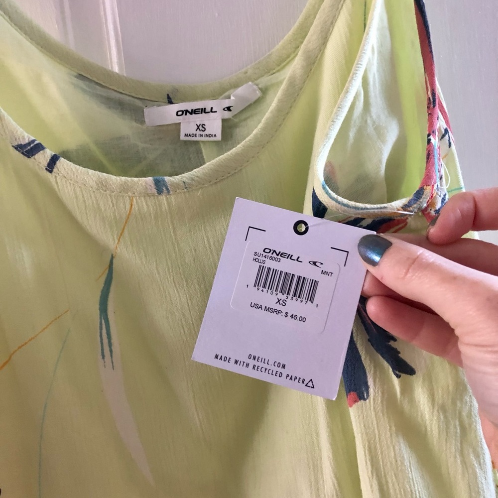 O'Neill Hollis Dress - Picture 5 of 5